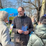 Infostand Matthias Rentzsch