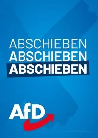 Abschieben Abschieben Abschieben