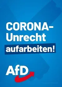 CORONA Unrecht aufarbeiten