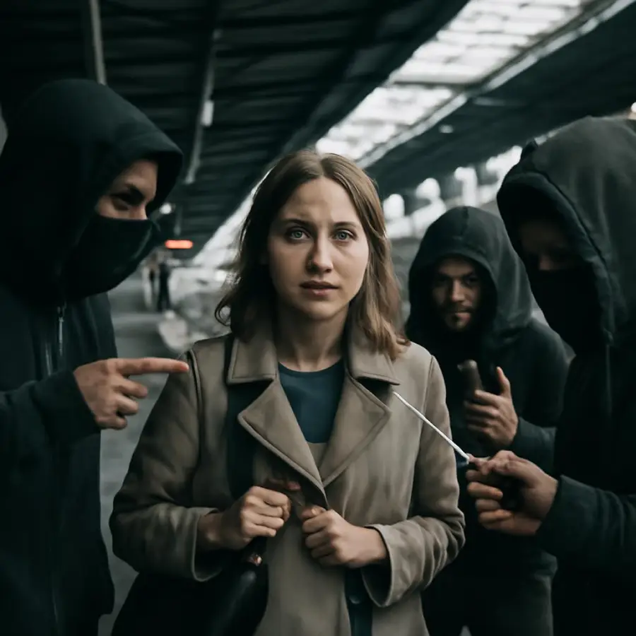 Kriminalität und Gewalt an sächsischen Bahnhöfen steigen massiv