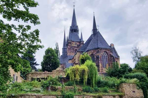 Briesnitzer Kirche Dresden